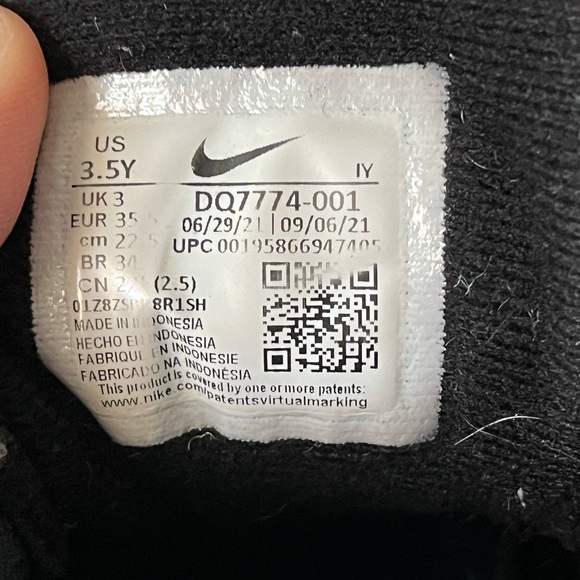 Nike Penny 1 Air Max shoes - Picture 8 of 8